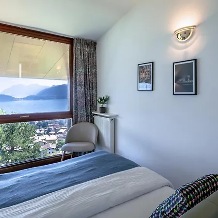 Apartment Lake&library With Pool And Tennis Court Menaggio