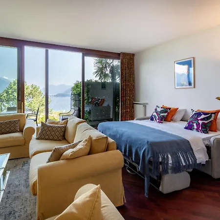 Apartment Lake&library With Pool And Tennis Court Menaggio