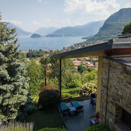 Lake&library With Pool And Tennis Court * Menaggio